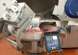 food processing harmonics